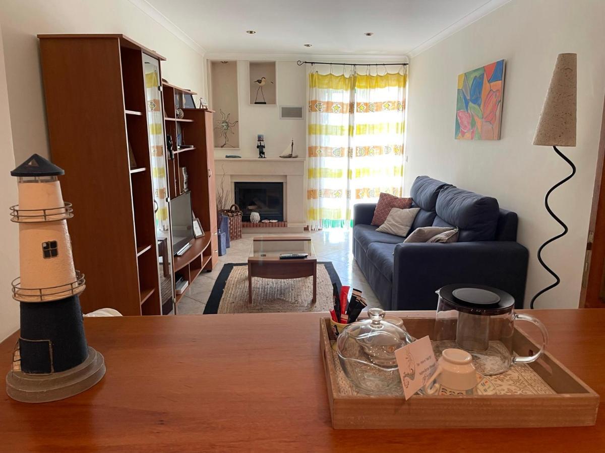 Verde Ria Apartamento Torreira Zewnętrze zdjęcie
