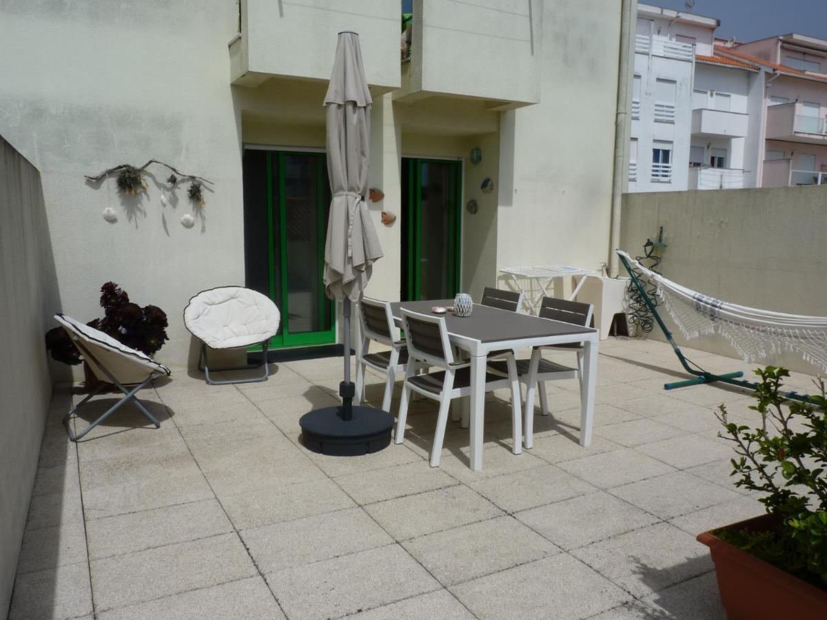 Verde Ria Apartamento Torreira Zewnętrze zdjęcie